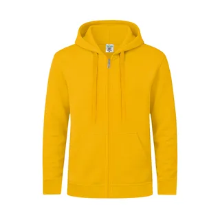 5866 - Sudadera Ad. Capucha+Cremallera SWZ280