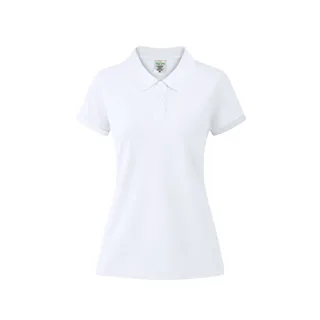 5871 - Polo Mujer Blanco Keya  Wps180