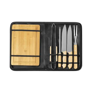 1112 - Set Barbacoa Craxton