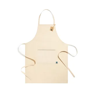 1270 - Delantal Zowi Fairtrade