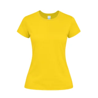 21141 - Camiseta Mujer Color Seiyo