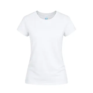 21179 - Camiseta Mujer Blanca Seiyo