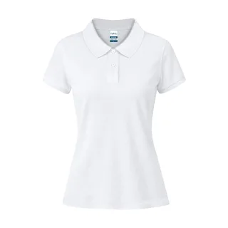 21182 - Polo Mujer Blanco Koupan