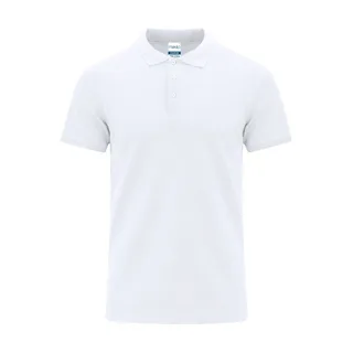 21838 - Polo Adulto Blanco Chaplin