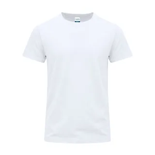 21839 - Camiseta Adulto Blanca Stiles