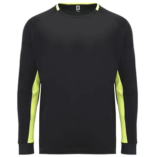 CA0413 - Camiseta manga larga ranglán PORTO