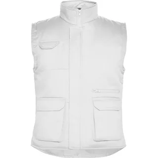 CC5067 - Chaleco laboral multibolsillos acolchado ALMANZOR