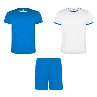 CJ0452 - Conjunto deportivo unisex  RACING
