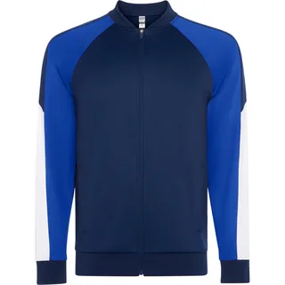 CQ0435 - Chaqueta deportiva manga ranglán GLADIUS