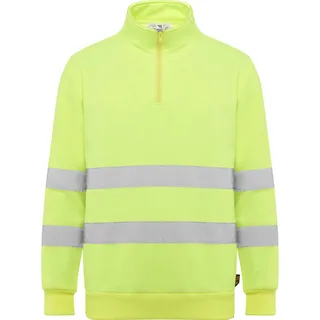 HV9314 - Sudadera media cremallera  SPICA