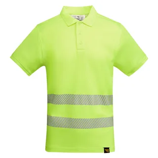 HV9318 - Polo manga corta alta ATRIO