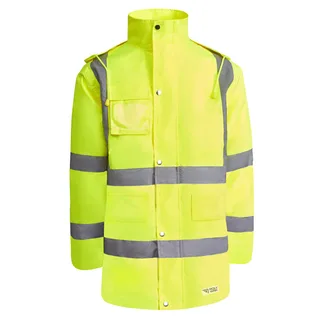 HV9320 - Parka acolchada de alta MERAK