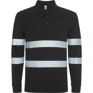 HV9325 - Polo manga larga  FORAN L/S