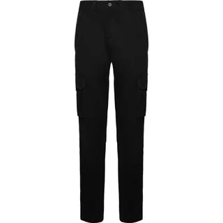 PA8407 - Pantalón largo multibolsillos  DAILY WOMAN STRETCH