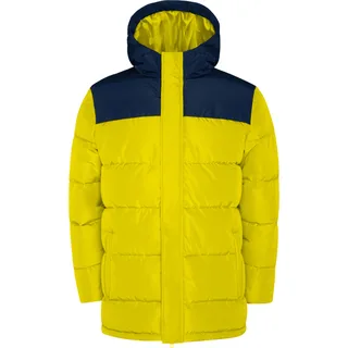 PK5075 - Parka acolchada combinada repelente TALLIN