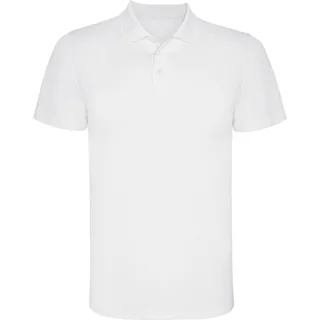 PO0404 - Polo técnico manga corta MONZHA