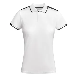 PO0409 - Polo técnico manga corta TAMIL WOMAN