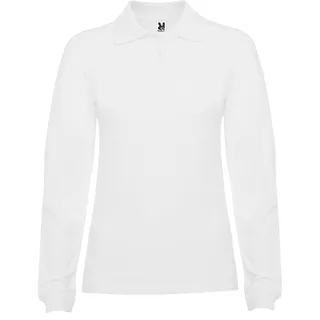 PO6636 - Polo de manga larga ESTRELLA WOMAN L/S