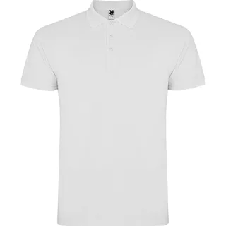 PO6638 - Polo de manga corta STAR