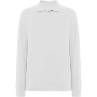 PO8404 - Polo manga larga  ROVER L/S
