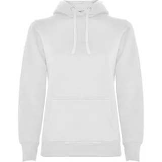 SU1068 - Sudadera con capucha forrada URBAN WOMAN