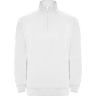 SU1109 - Sudadera unisex media cremallera ANETO