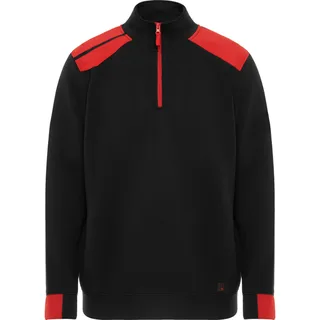 SU8413 - Sudadera media cremallera  MAVERICK