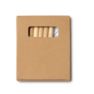 HW8049 - Set infantil para colorear TILOS
