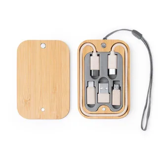 IA1293 - Set de cables cargadores BACU