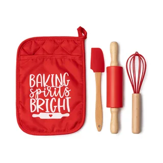 MJ1830 - Set de cocina  GINGER