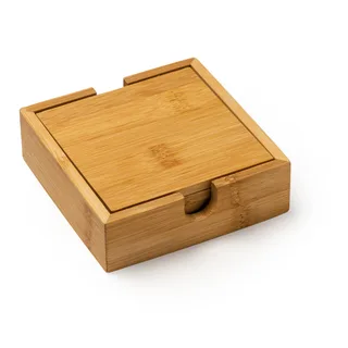 PV4113 - Set de 4 posavasos ALGOR