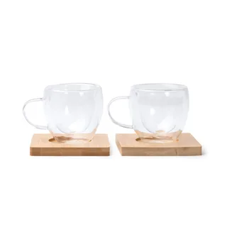 TZ1849 - Set de café  ROBUS