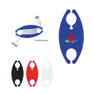 2067 - Cord Wrap/Earphone Organizer