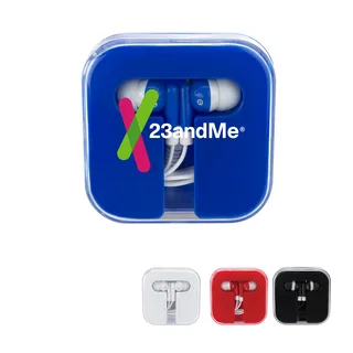 2799 - Earbuds In Compact Case