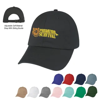 1048 - Washed Cotton Cap
