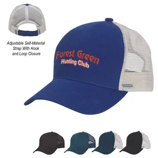 1034 - Mesh Back Price Buster Cap