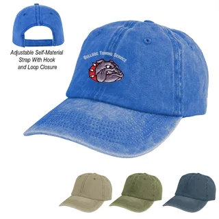 1022 - Washed Cap