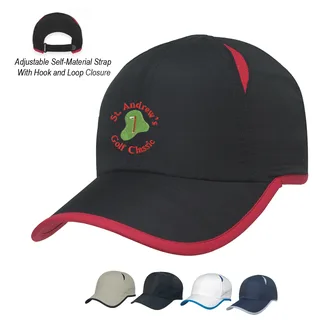 1080 - Hit-Dry Contrasting Cap