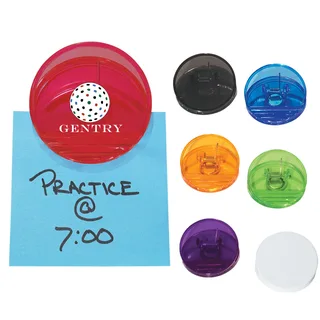 204 - Round Shape Clip