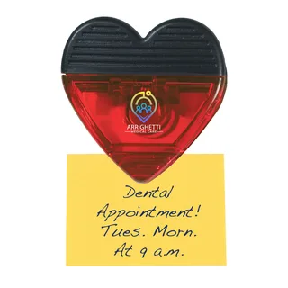 202 - Heart Shape Clip