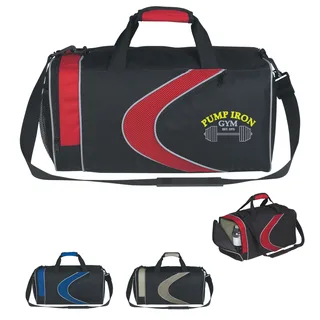 3127 - Sports Duffel Bag