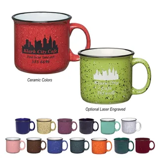 7133 - 15 Oz. Campfire Mug