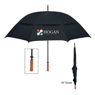 4039 - 68" Arc Windproof Vented Umbrella
