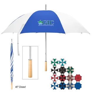 4021 - 60" Arc Golf Umbrella