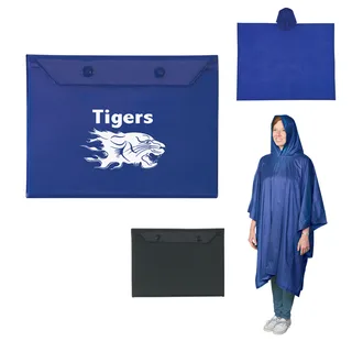 7740 - Adult Poncho