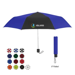 4130 - 42" Arc Budget Telescopic Umbrella