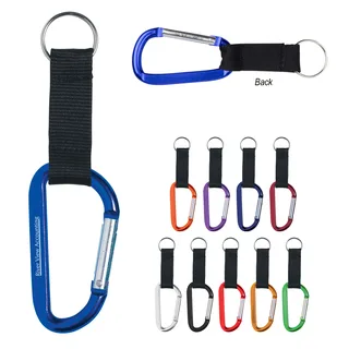 2058 - 8mm Carabiner