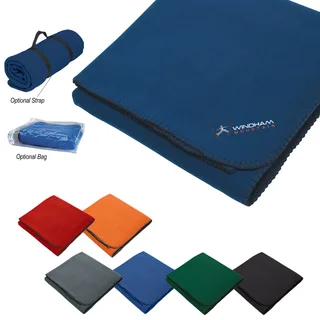 7018 - Fleece Stadium Blanket