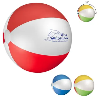 752 - 20" Beach Ball