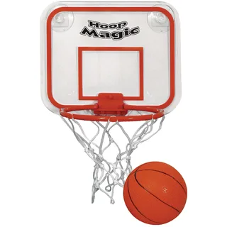 54 - Mini Basketball & Hoop Set